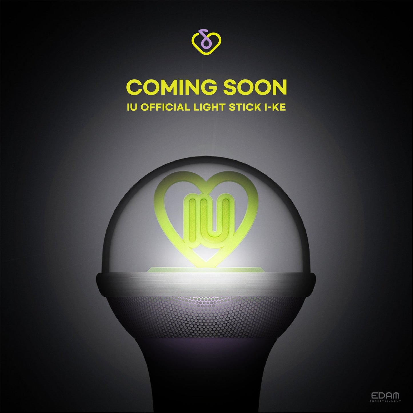 [IU] Official Lightstick Ver.3