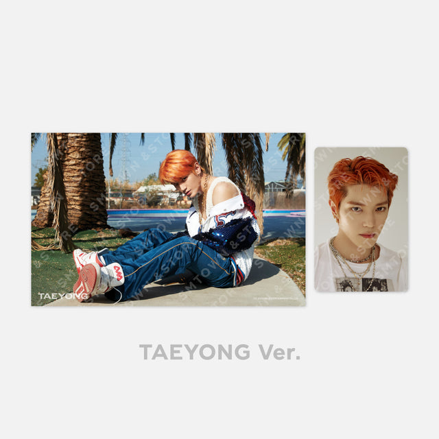 [NCT] NCT 127 : Ay-Yo : 4x6 Photo Set