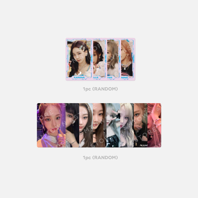 AESPA] Girls : Trading Card – krmerch