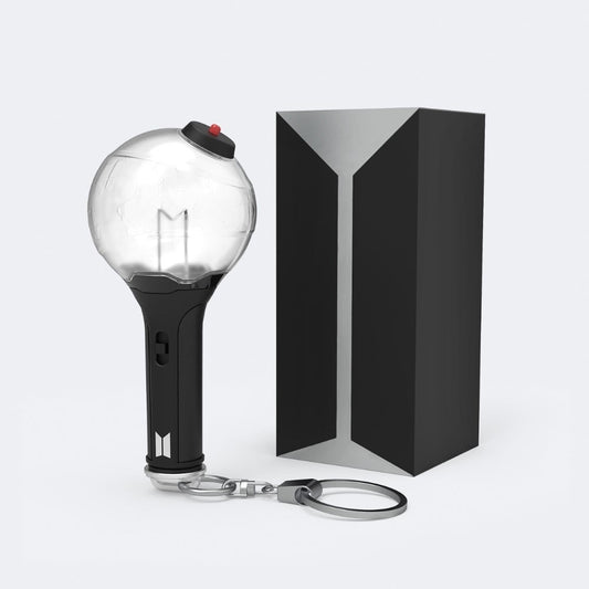 [BTS] Map Of The Soul Tour : Official Lightstick Keyring