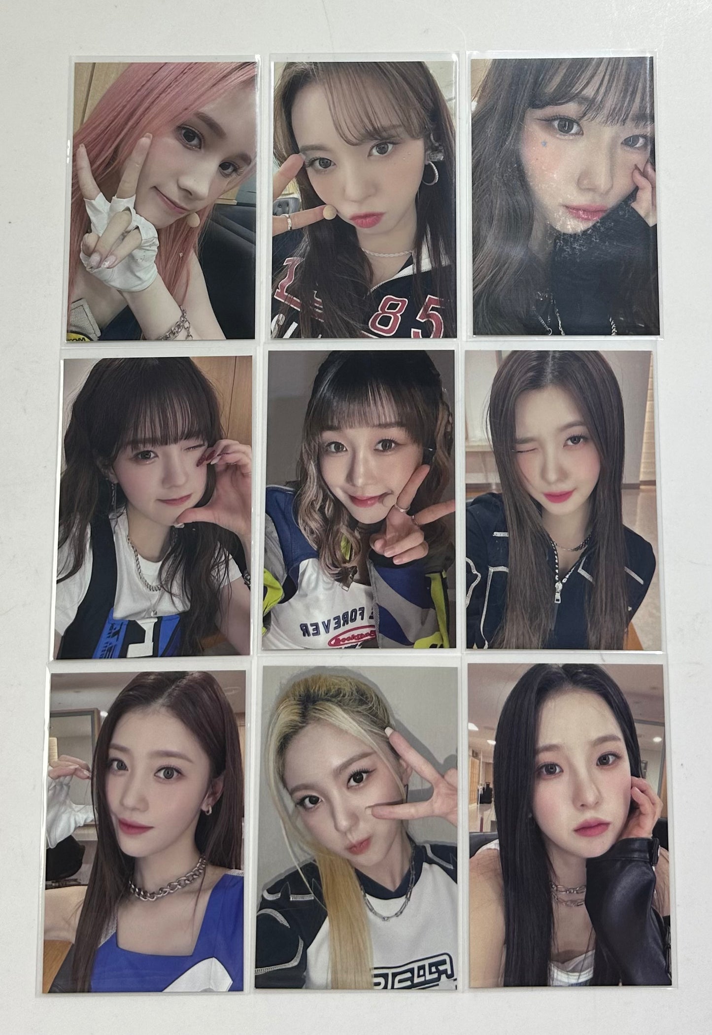 [KEP1ER] Debut 1st Anniversary : Soundwave POB Photocard