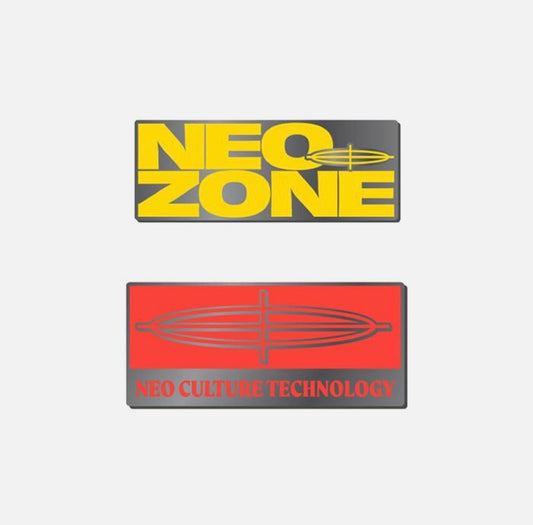 [NCT] NCT 127 Neo Zone : Badge