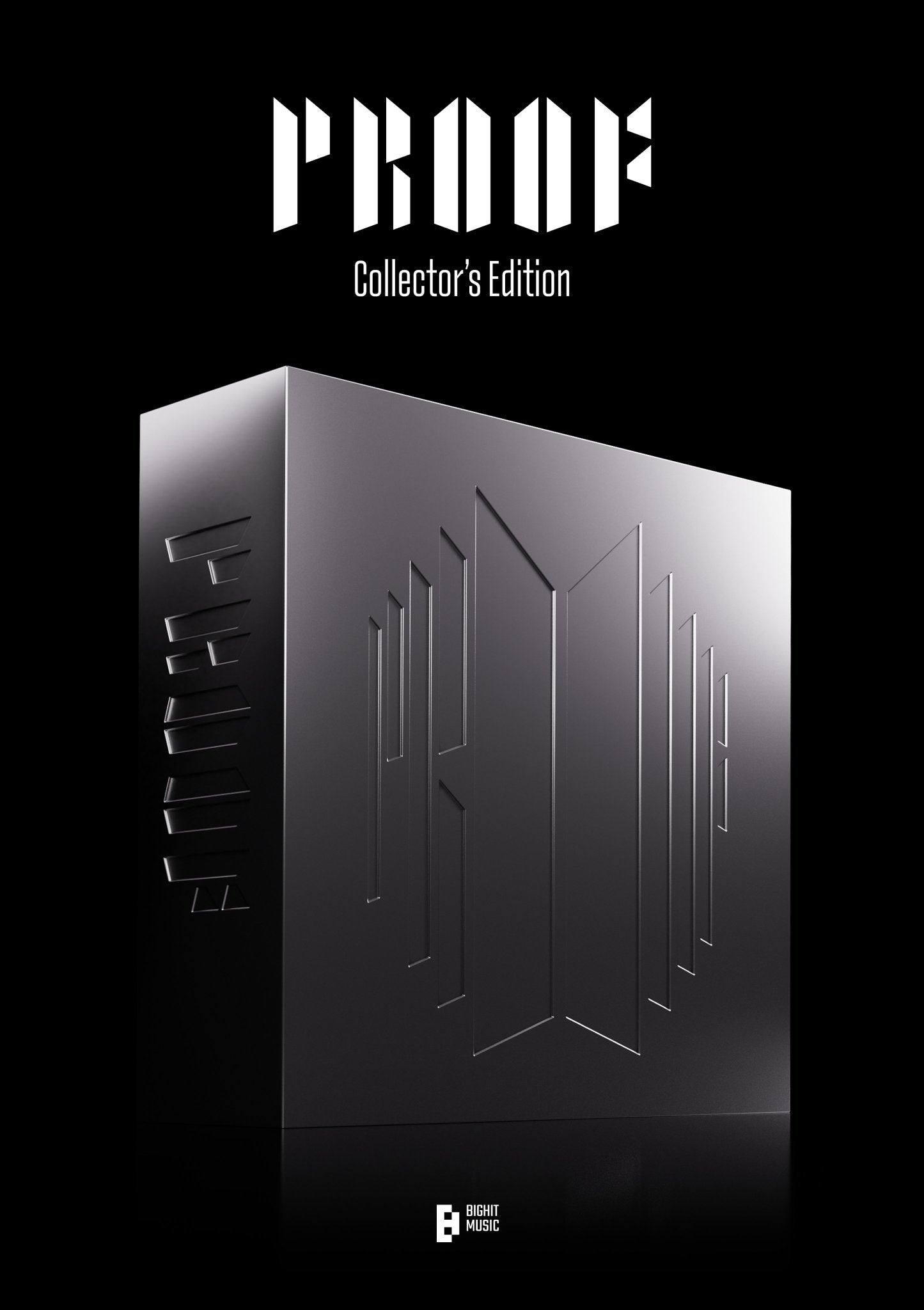[BTS] Proof : Collector’s Edition