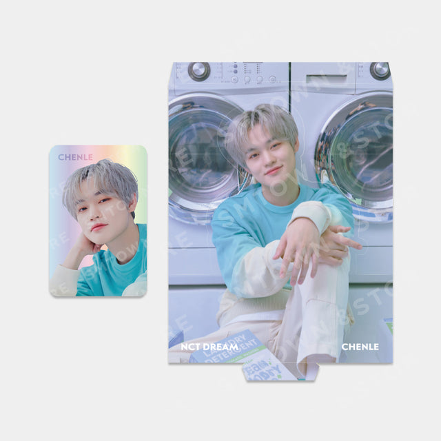 [NCT] NCT Dream : Dream Laundry Shop : Hologram Photocard Set