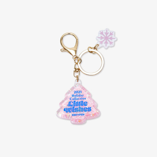 [ENHYPEN] 2021 Holiday Collection : Little Wishes : Keyring