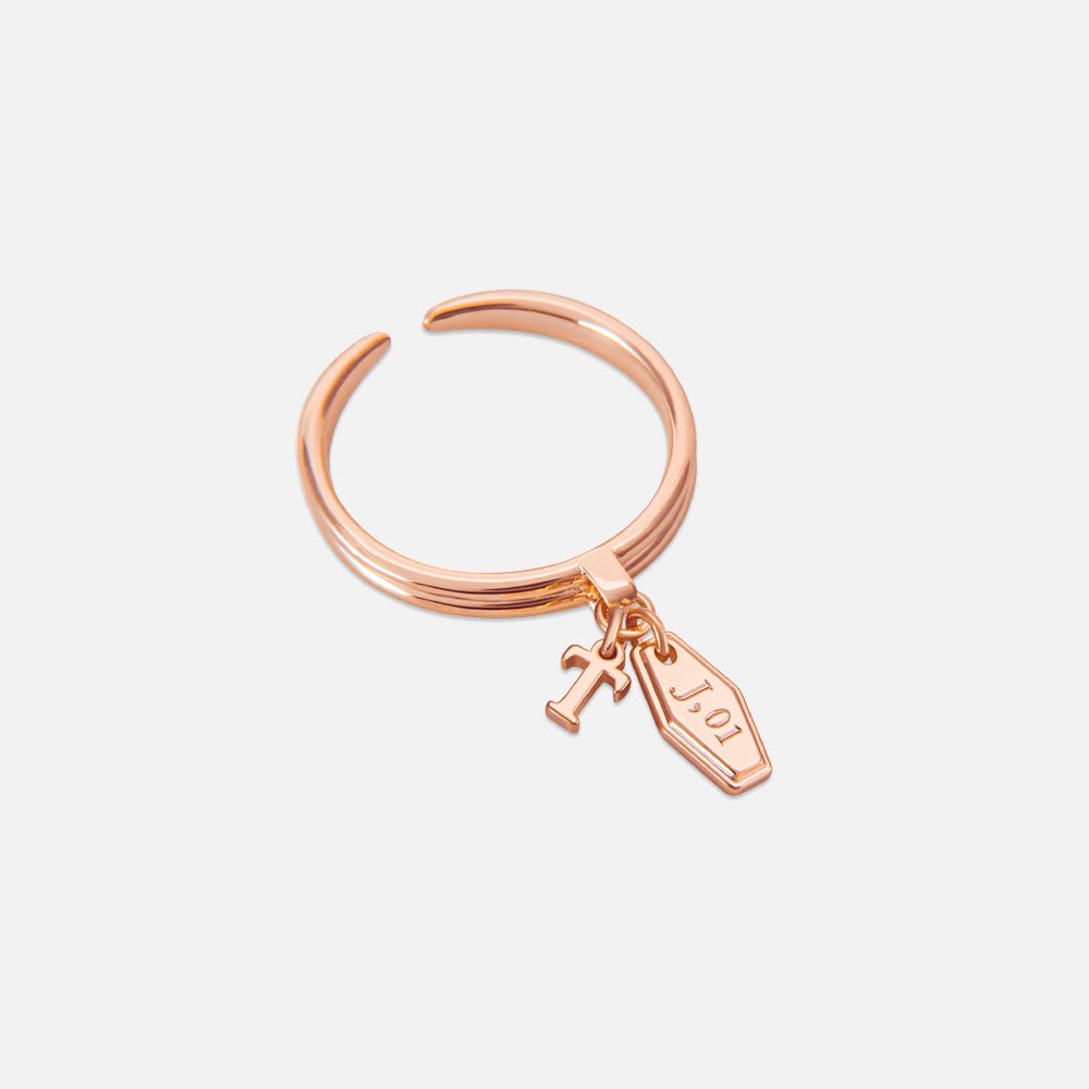 [NCT] Artist Birthday Initial Ring : Taeyong