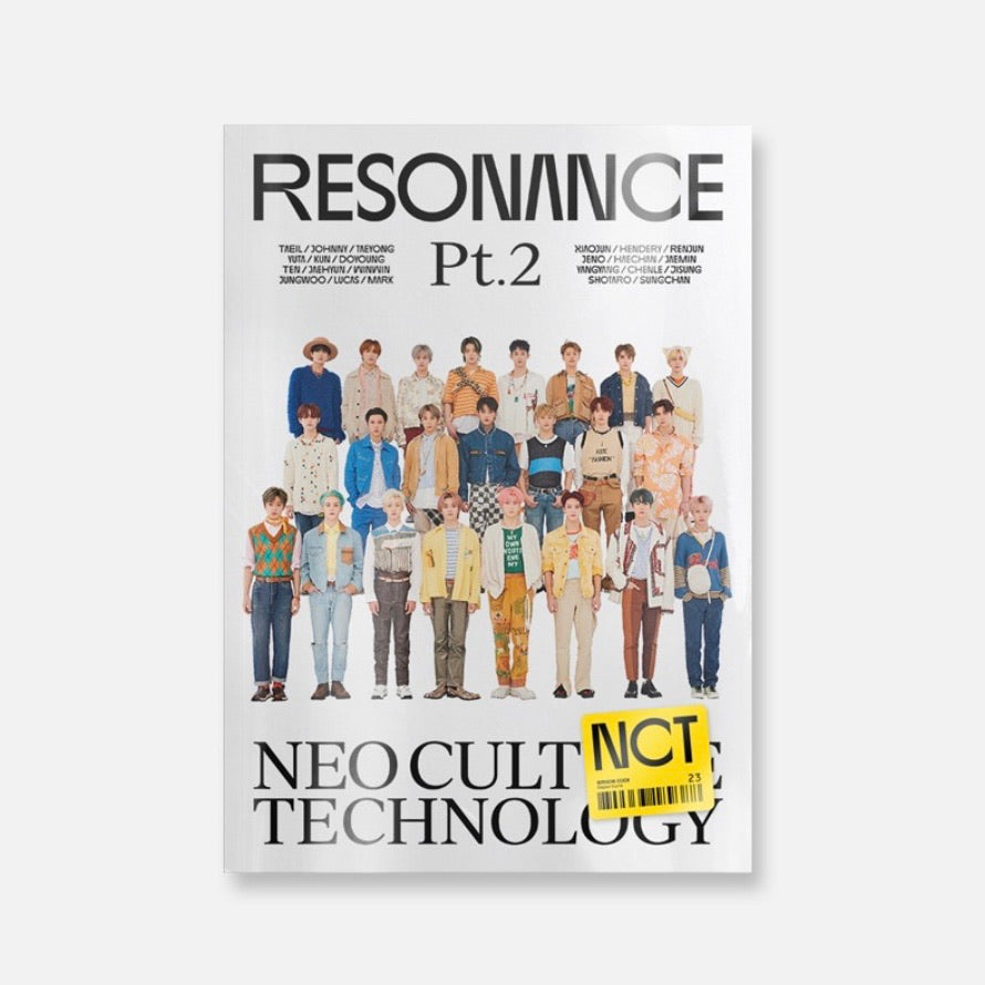 [NCT] NCT 2020 : Resonance Pt.2
