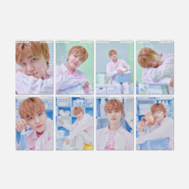 [NCT] NCT Dream : Dream Laundry Shop : Wall Photo