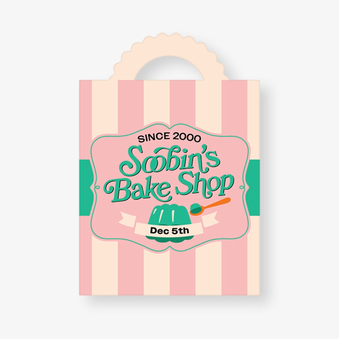 [TXT] Soobin’s Bake Shop : Story Book