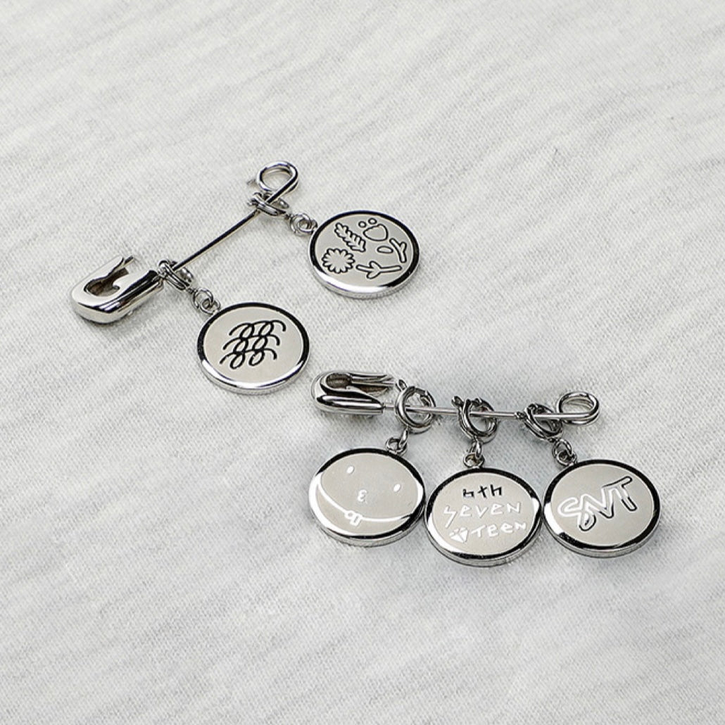 SEVENTEEN] 6th Anniversary : Celebration Pendant – krmerch