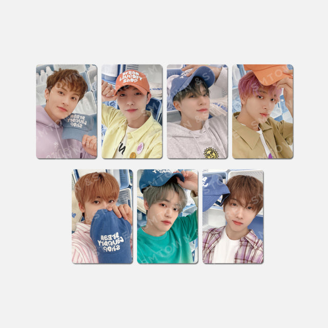 [NCT] NCT Dream : Dream Laundry Shop : Logo Cap