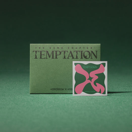 [TXT] The Name Chapter : Temptation : Weverse Albums Ver.