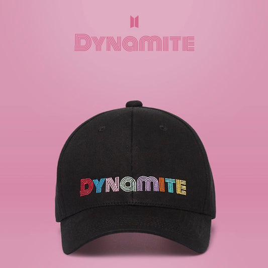 [BTS] Dynamite : Ball Cap