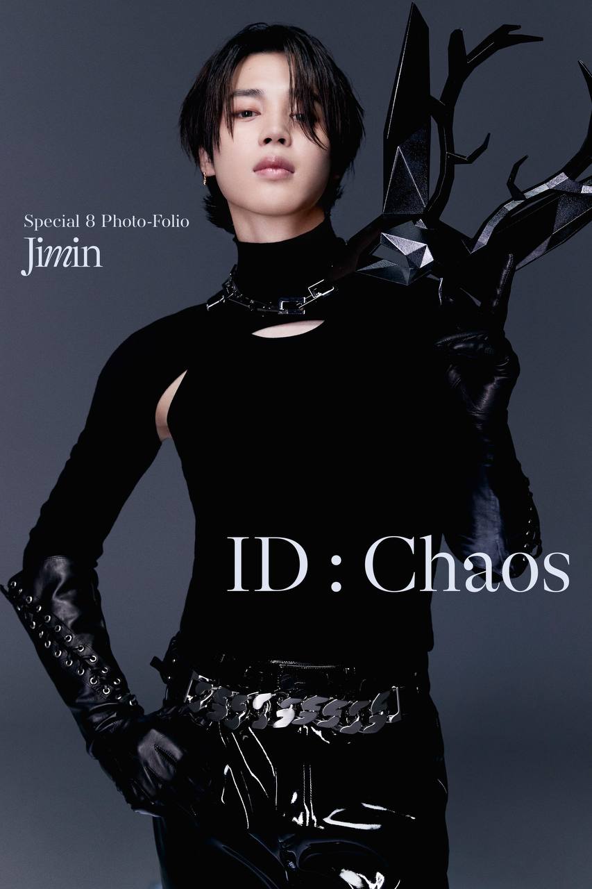アイドル JIMIN / Special 8 Photo-Folio BTS - Special 8 Photo-Folio Me, Myself, and Jimin 'ID:Chaos