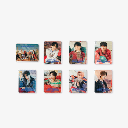 [ENHYPEN] 2021 Holiday Collection : Little Wishes : Photo Magnet