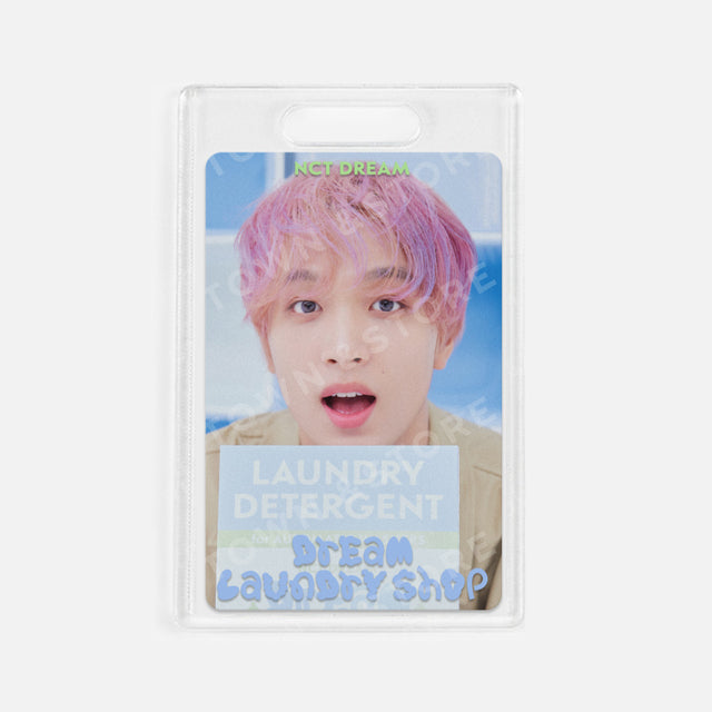 [NCT] NCT Dream : Dream Laundry Shop : Photo Holder & Sticker