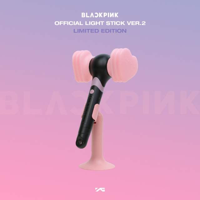 [BLACKPINK] Official Lightstick Version 2 : Limited Edition