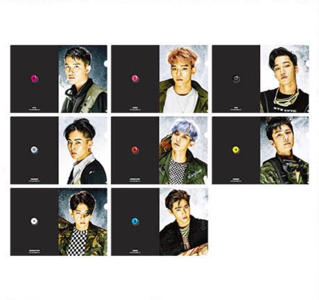 [EXO] The War Repackage The Power Of Music | L Holder