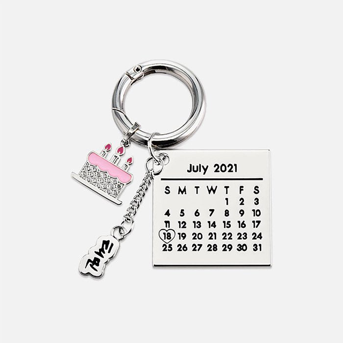 [SHINEE] Happy Birthday Taemin : Artist Birthday Keyring