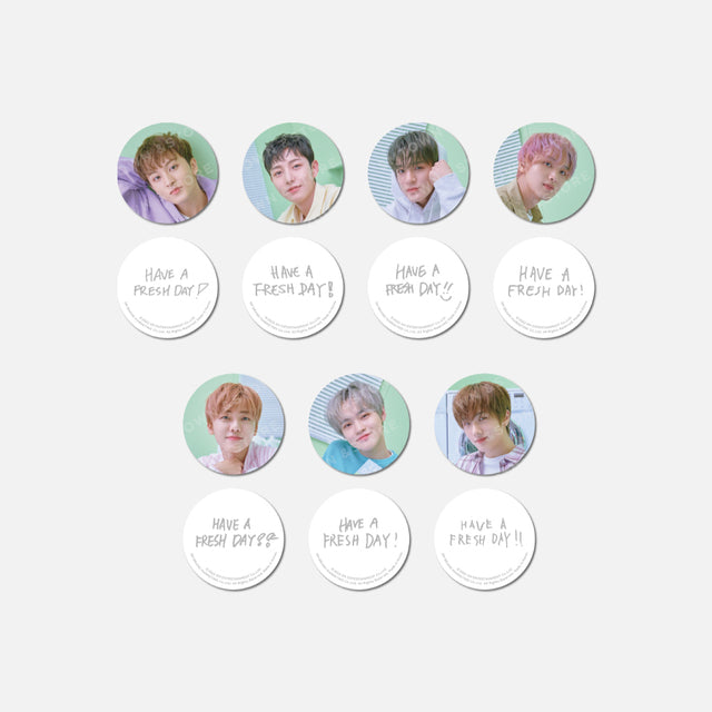 [NCT] NCT Dream : Dream Laundry Shop : Random Masking Tape