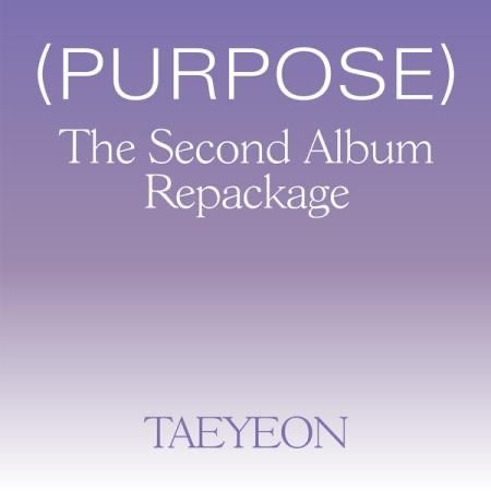 [TAEYEON] Purpose : Repackage