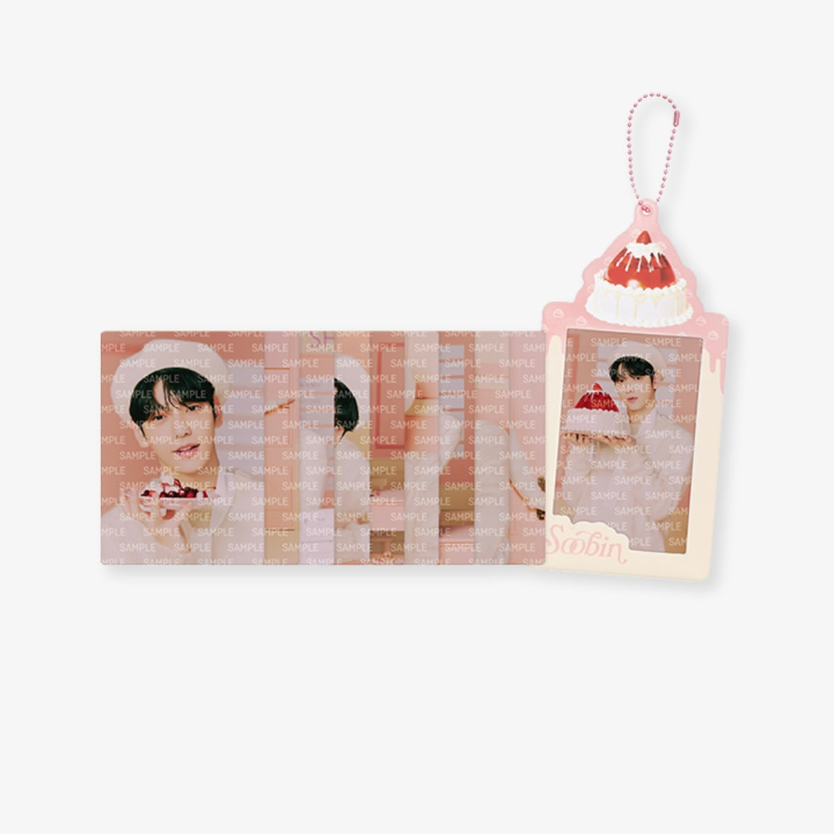 [TXT] Soobin’s Bake Shop : Photocard Set