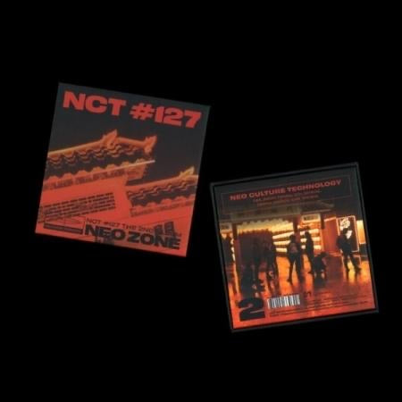 [NCT] NCT 127 : Neo Zone Kihno Kit