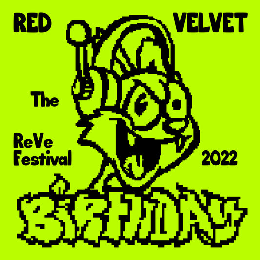 [RED VELVET] The ReVe Festival 2022 Birthday : Cake