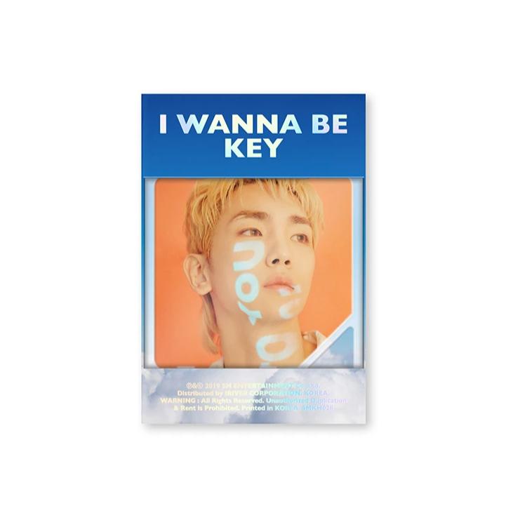 [SHINEE] Key : I Wanna Be Kihno Kit