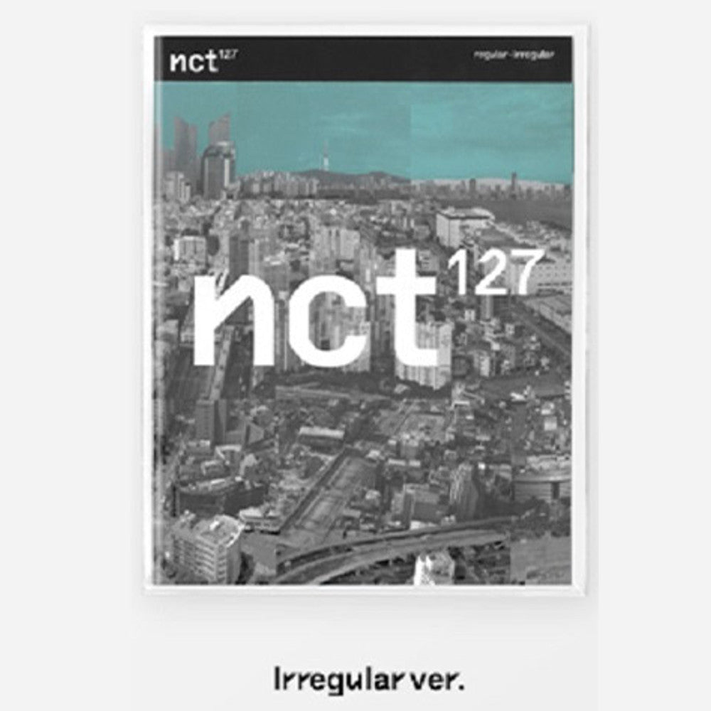 [NCT] Nct 127 : Regular-Irregular
