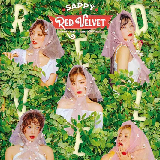 [RED VELVET] Sappy