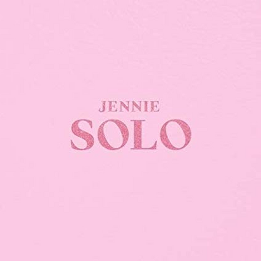 [BLACKPINK] Jennie : Solo