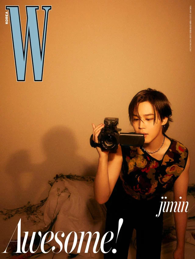 [BTS] Jimin : W Volume 2 [2023.2]