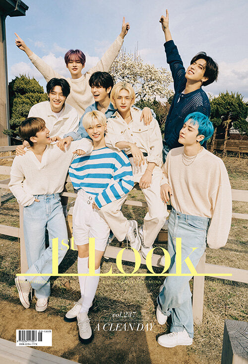 [STRAY KIDS] 1st Look : Vol.237