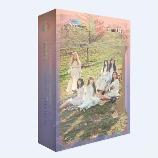 [GFRIEND] Time For Us Kihno Kit