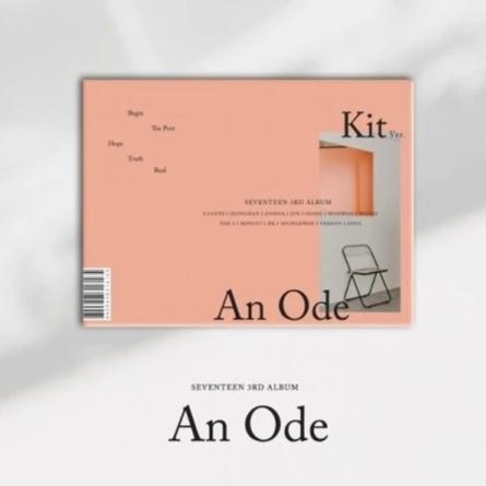 [SEVENTEEN] An Ode Kihno Kit