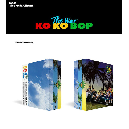 [EXO] The War Kokobop