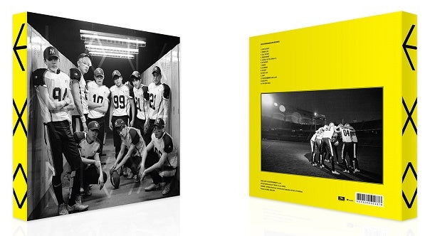 EXO] Exodus Repackaged : Love Me Right – krmerch