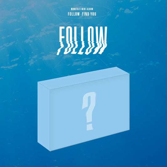 [MONSTA X] Follow-Find You Kihno Kit