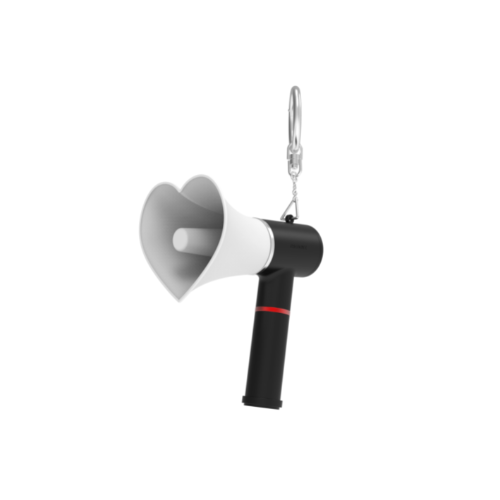 [THE BOYZ] Official Lightstick Keyring