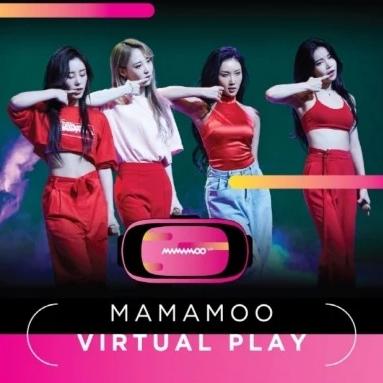 [MAMAMOO] Virtual Play