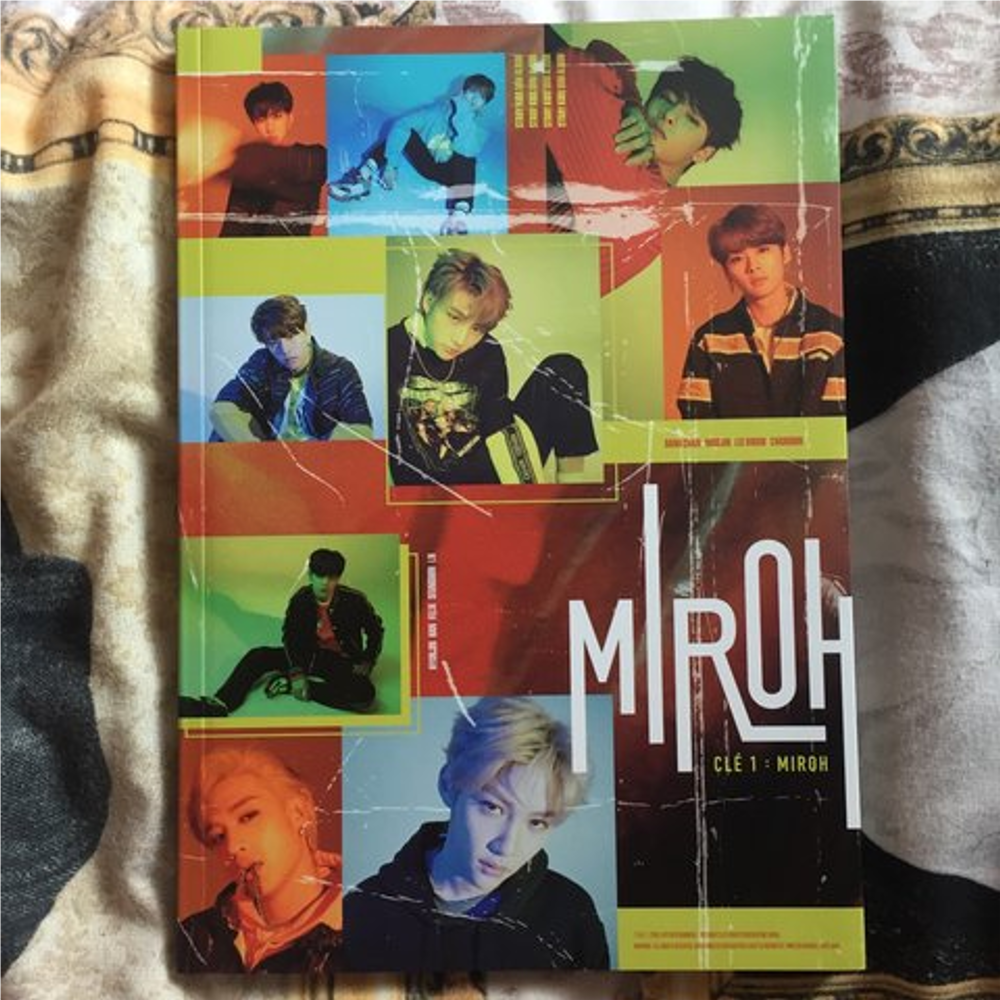 [STRAY KIDS] Clé 1 : Miroh