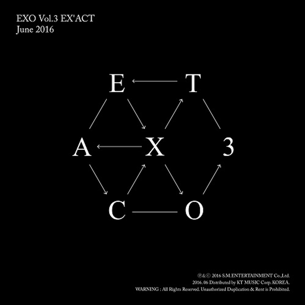 [EXO] Ex'act