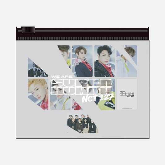 [NCT] We Are Superhuman : Sticker Pack Set