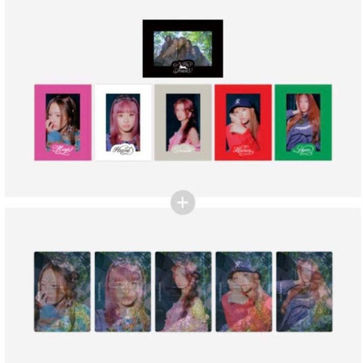 [NEWJEANS] OMG : Weverse POB