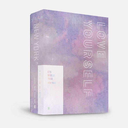 [BTS] 'Love Yourself' New York DVD