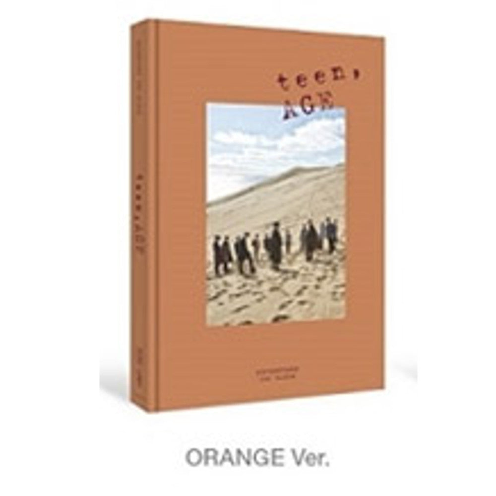 SEVENTEEN] Teen Age – krmerch
