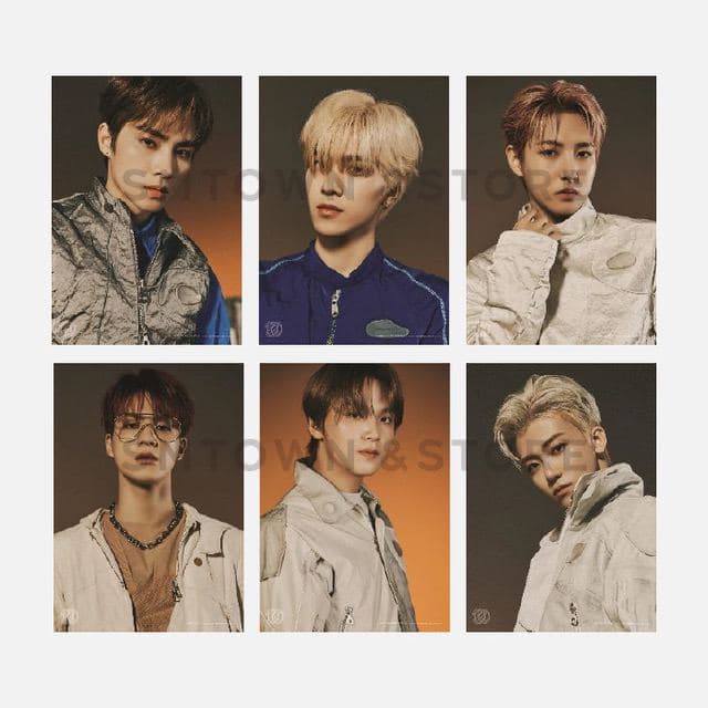 [NCT] Resonance Pt.1 : A4 Photo