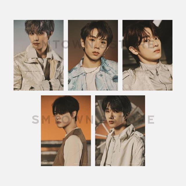 [NCT] Resonance Pt.1 : A4 Photo