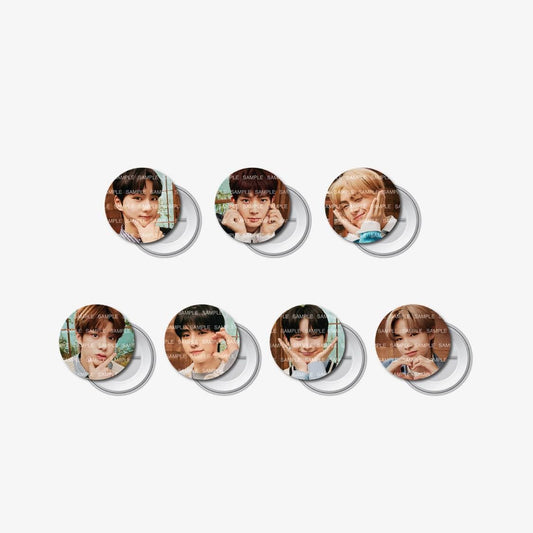 [ENHYPEN] Fanmeeting En-Connect : Can Badge